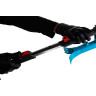 Очиститель для желобов с телескопической рукояткой GARDENA (насадка для комбисистемы) 03651-30.000.00