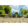 Опрыскиватель с рычажным механизмом GARDENA 0,75 л (Дисплей 45 шт.) 11110-30.000.00